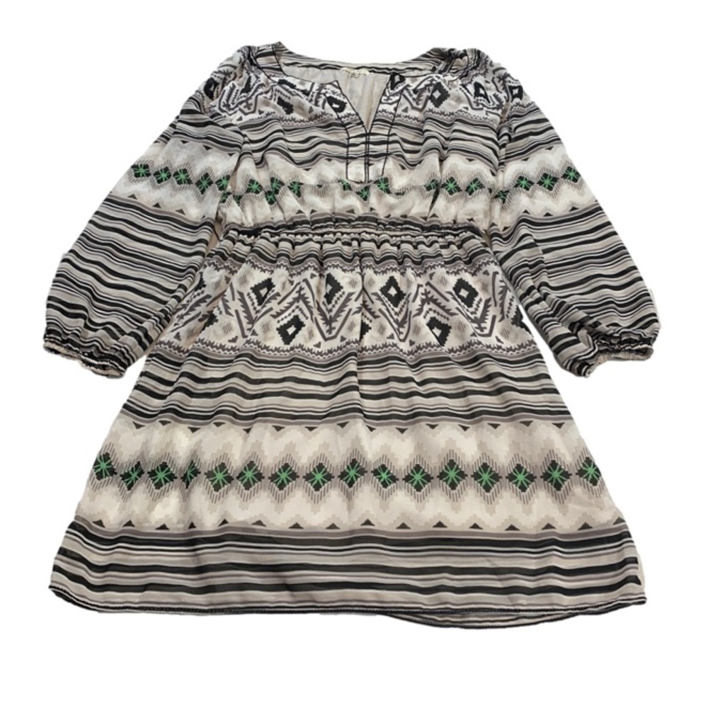 Sophie Max Aztec dress